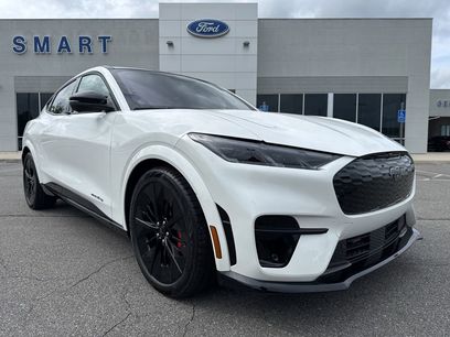 New 2025 Ford Mustang Mach-E GT