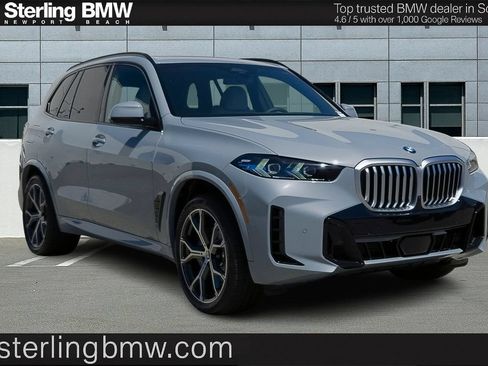 New 2026 BMW X5 sDrive40i w/ M Sport Package RWD image 1