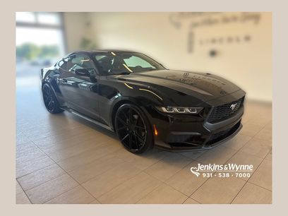 Used 2024 Ford Mustang Premium w/ Wheel & Stripe Package
