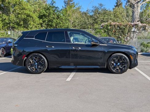 Certified 2023 BMW iX M60 w/ Executive Package image 4