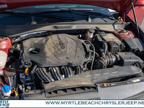 Used 2023 Hyundai Sonata SEL image 29