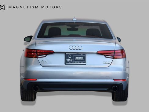 Used 2017 Audi A4 2.0T Premium AWD/4WD image 8