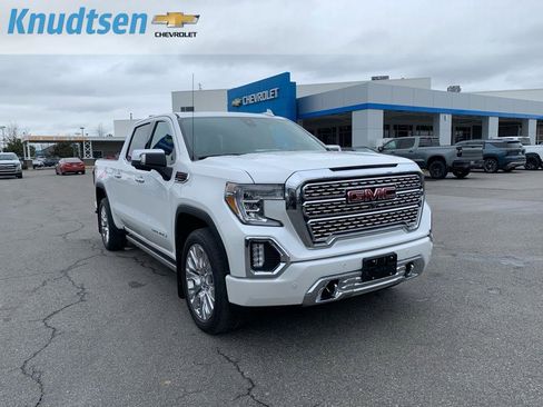 Used 2020 GMC Sierra 1500 Denali w/ Denali Ultimate Package image 1