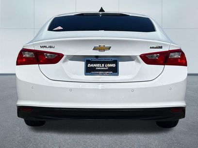 Used 2024 Chevrolet Malibu LS