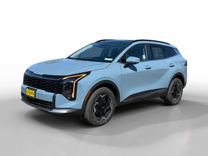 New 2026 Kia Sportage EX