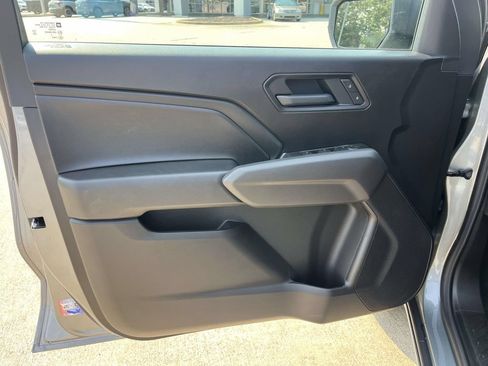 New 2026 Chevrolet Colorado W/T w/ WT Custom Package RWD image 11