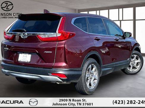 Used 2018 Honda CR-V EX-L image 2