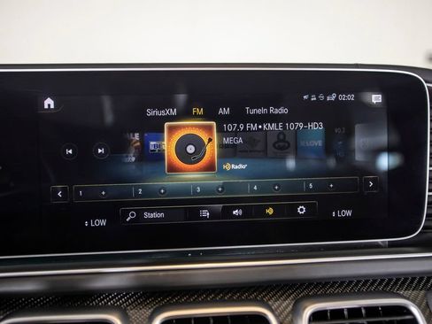 Used 2021 Mercedes-Benz GLS 63 AMG 4MATIC image 29
