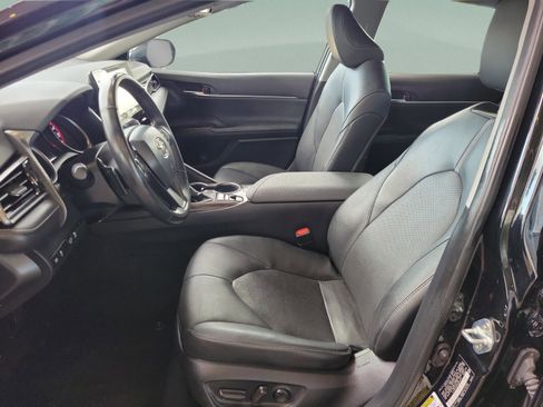 Used 2024 Toyota Camry XSE image 9