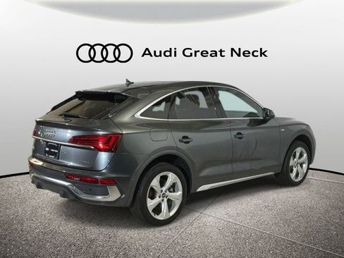 Used 2023 Audi Q5 2.0T Premium Plus w/ Premium Plus Package AWD/4WD image 8
