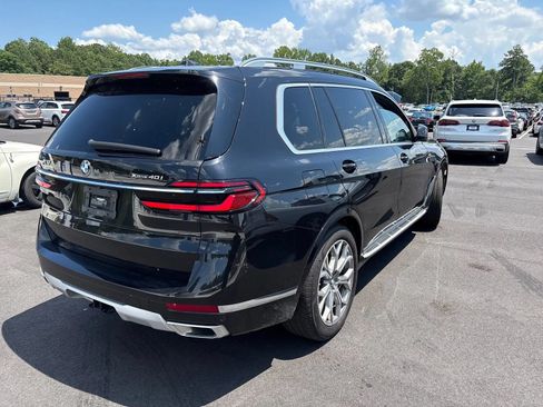 Used 2024 BMW X7 xDrive40i w/ Premium Package AWD/4WD image 2