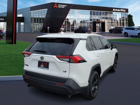 Used 2024 Toyota RAV4 LE image 4