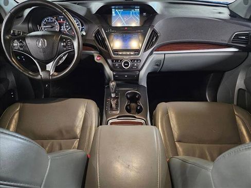 Used 2015 Acura MDX SH-AWD w/ Advance Package image 19