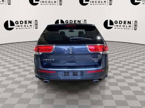 Used 2013 Lincoln MKX AWD image 7