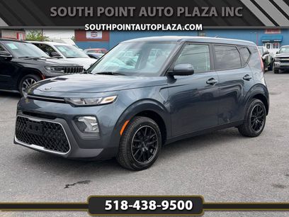 Used 2020 Kia Soul LX