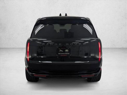 New 2026 Land Rover Range Rover SE AWD/4WD image 8