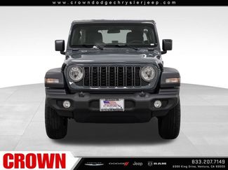 New 2026 Jeep Wrangler Unlimited Sport AWD/4WD video 2