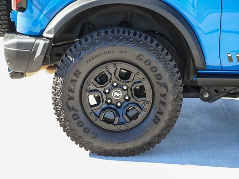 Used 2021 Ford Bronco First Edition image 11