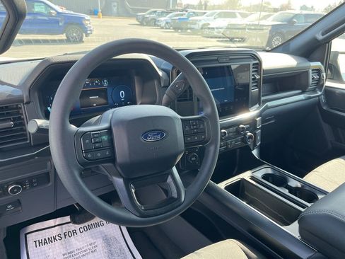 New 2026 Ford F150 STX w/ Equipment Group 200A AWD/4WD image 9