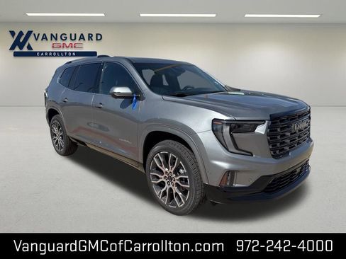 New 2026 GMC Acadia Denali Ultimate w/ LPO, Floor Liner Package image 1