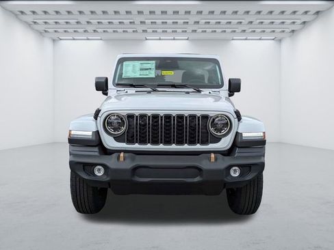 New 2026 Jeep Wrangler Unlimited Sport AWD/4WD image 9