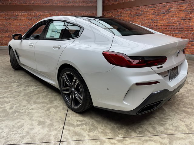 Used 2026 BMW 840i xDrive AWD/4WD image 2