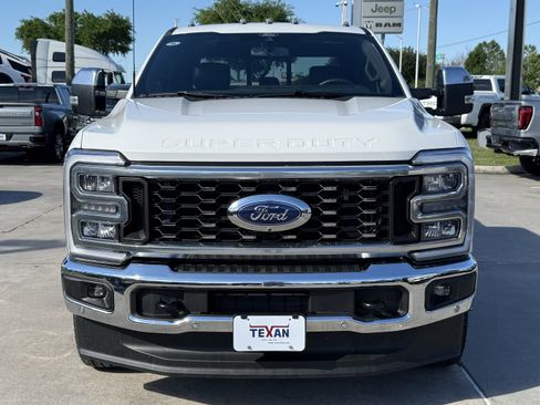 Used 2026 Ford F350 King Ranch w/ Chrome Package AWD/4WD image 9