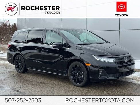 Used 2025 Honda Odyssey Sport-L image 1