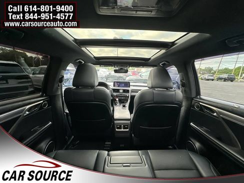 Used 2021 Lexus RX 350 F Sport w/ Cold Area Package (CT) AWD/4WD image 27