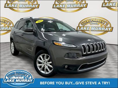 Used 2015 Jeep Cherokee Limited