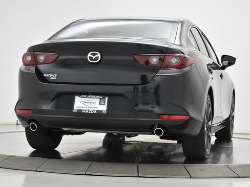 New 2026 MAZDA MAZDA3 Carbon AWD/4WD image 23