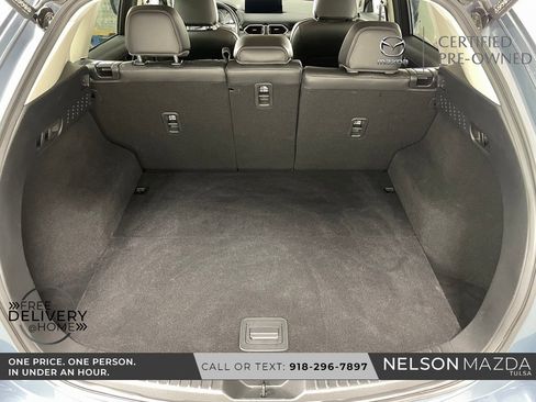 Certified 2024 MAZDA CX-5 Carbon Edition image 39