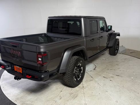 New 2026 Jeep Gladiator Rubicon AWD/4WD image 7