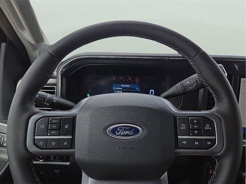 New 2025 Ford F350 Lariat w/ Chrome Package image 19