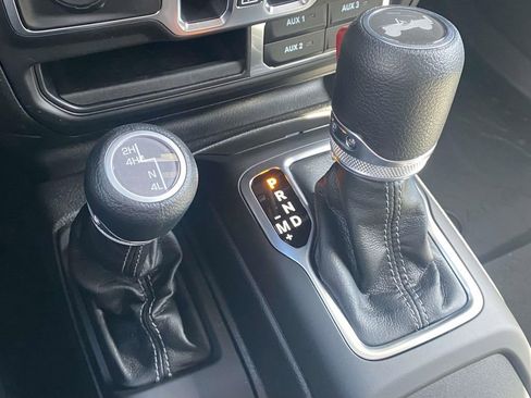 New 2026 Jeep Wrangler Unlimited Sahara image 24