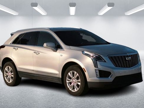 Used 2020 Cadillac XT5 Luxury image 7