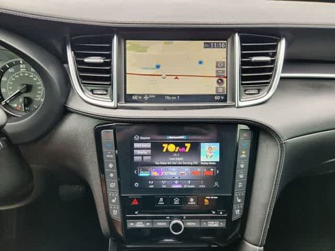 Used 2023 INFINITI QX55 Essential AWD/4WD image 16
