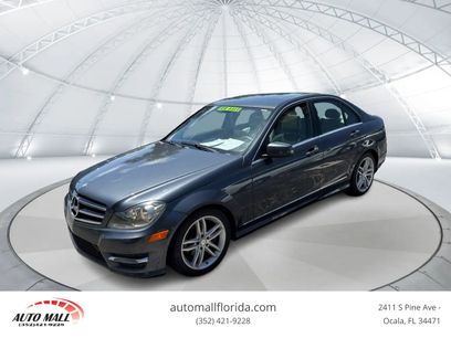 Used 2014 Mercedes-Benz C 250 Sedan