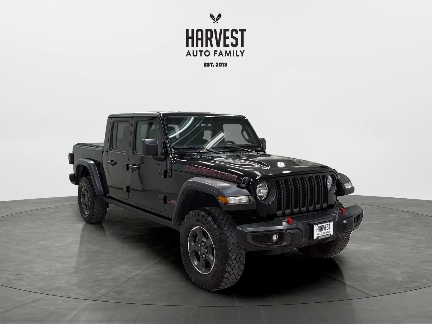 Used 2023 Jeep Gladiator Rubicon w/ Cold Weather Group AWD/4WD image 10