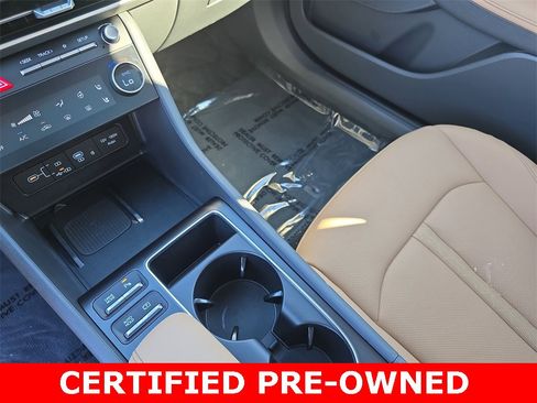 Certified 2025 Hyundai Sonata Limited image 25