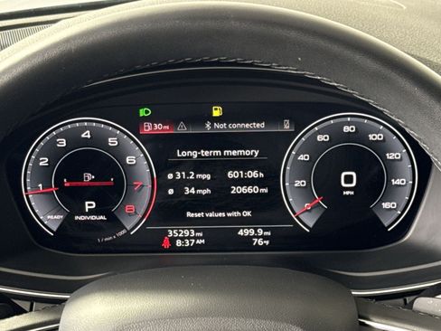 Used 2023 Audi A4 2.0T Premium Plus w/ Premium Plus Package AWD/4WD image 17