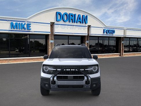 New 2025 Ford Bronco Sport Badlands w/ Sasquatch Badlands Package AWD/4WD image 6