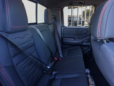New 2026 Nissan Frontier Pro-X image 16