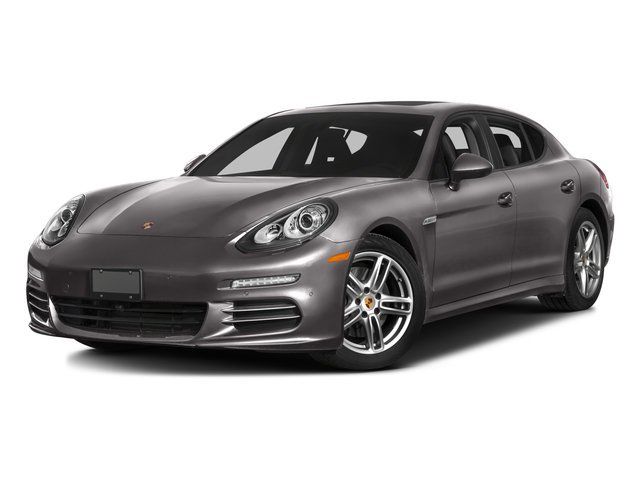 Used 2016 Porsche Panamera 4 Edition AWD/4WD image 1