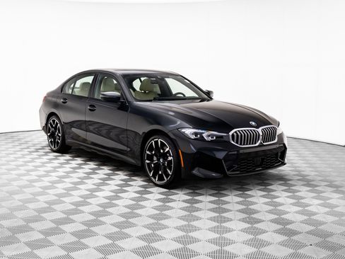 New 2026 BMW 330i xDrive Sedan w/ M Sport Package image 8