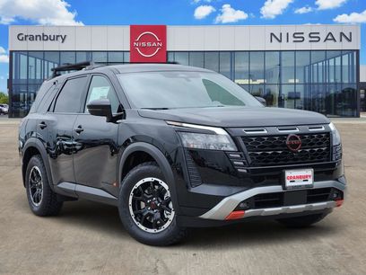 New 2026 Nissan Pathfinder Rock Creek