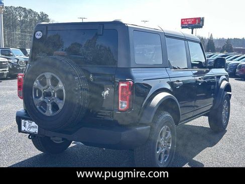 New 2025 Ford Bronco Big Bend image 7