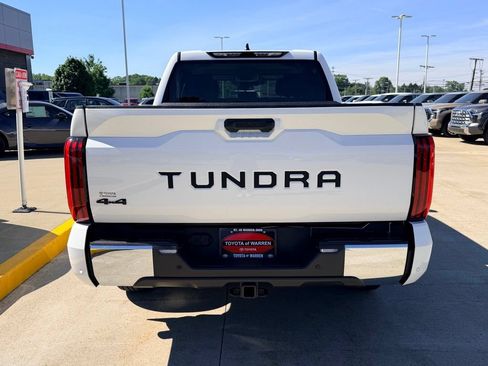 Used 2024 Toyota Tundra SR5 w/ TRD Off-Road Package AWD/4WD image 6