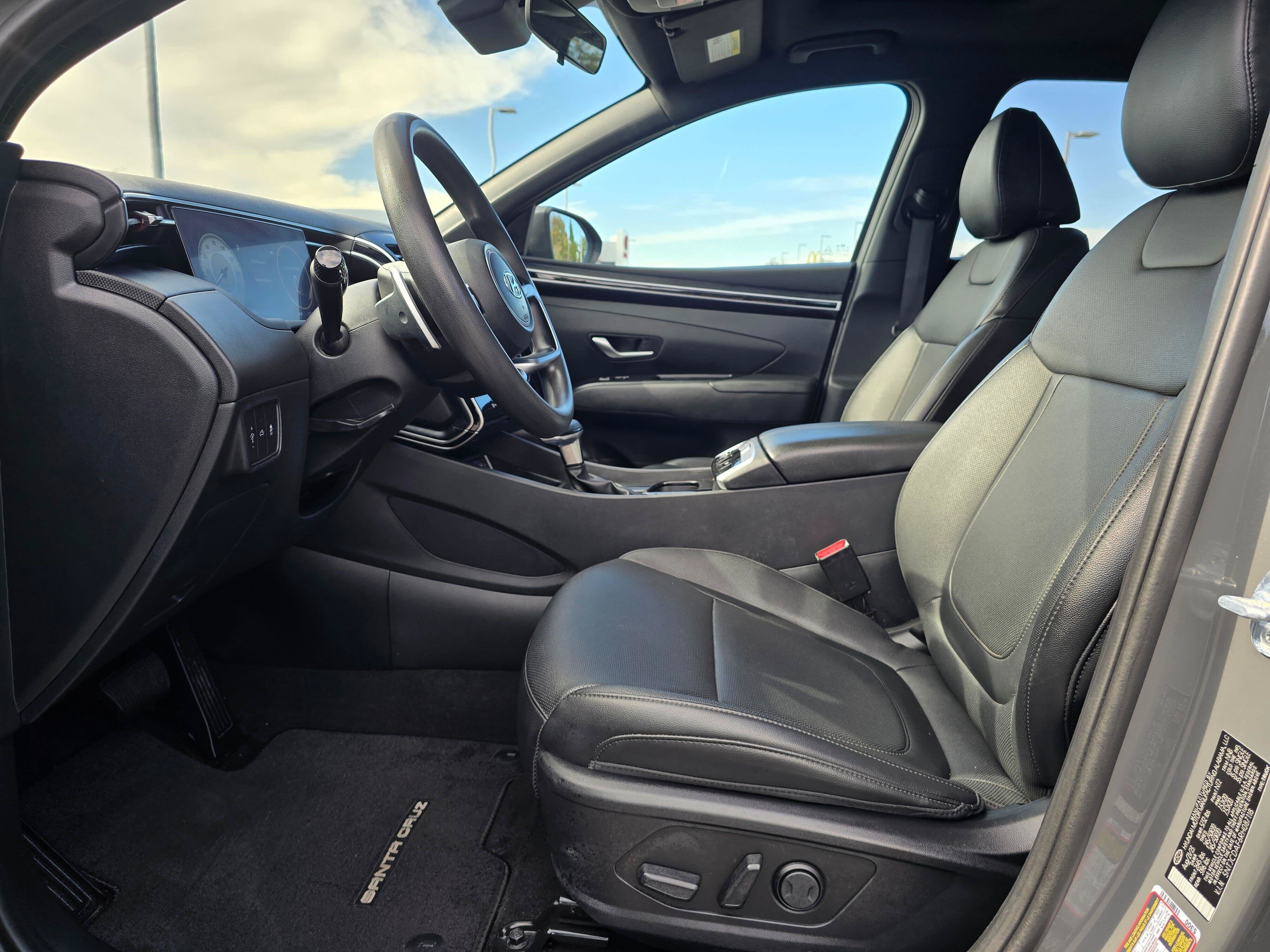 Used 2024 Hyundai Santa Cruz Night AWD/4WD image 21