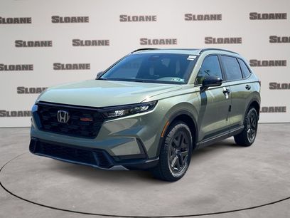 New 2026 Honda CR-V TrailSport